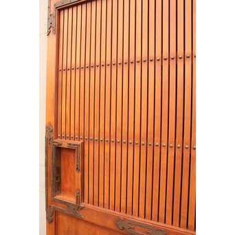 極上総欅超重級蔵戸　W480 