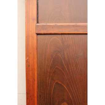 障子戸付欅くぐり戸　W481 