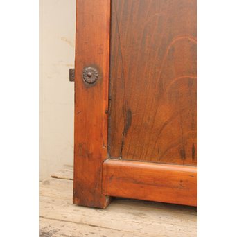 障子戸付欅くぐり戸　W481 