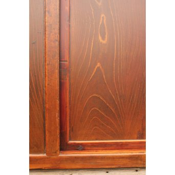 障子戸付欅くぐり戸　W481 