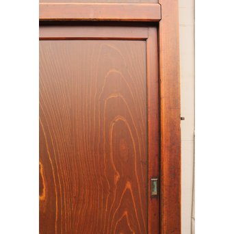 障子戸付欅くぐり戸　W481 