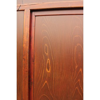 障子戸付欅くぐり戸　W481 