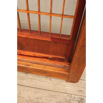 障子戸付欅くぐり戸　W481 