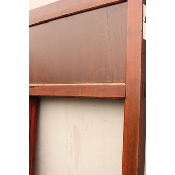 障子戸付欅くぐり戸　W481 