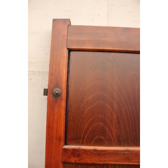 障子戸付欅くぐり戸　W481 