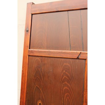 障子戸付欅くぐり戸　W481 