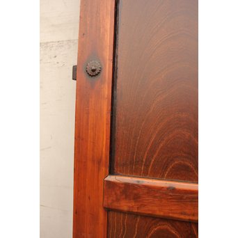 障子戸付欅くぐり戸　W481 