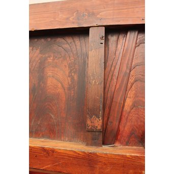 障子戸付欅くぐり戸　W481 