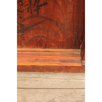 障子戸付欅くぐり戸　W481 