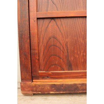 障子戸付欅くぐり戸　W481 