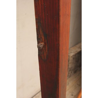 障子戸付欅くぐり戸　W481 