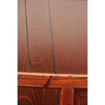 障子戸付欅くぐり戸　W481 