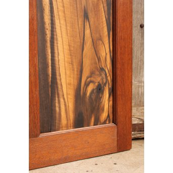 黒柿のクリアガラスドア　GD929 