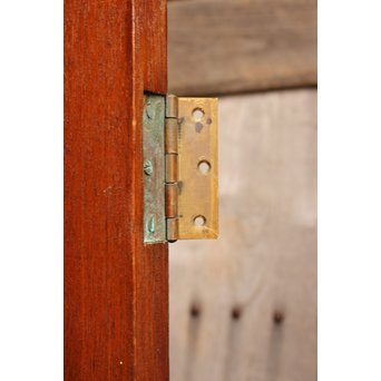 黒柿のクリアガラスドア　GD929 