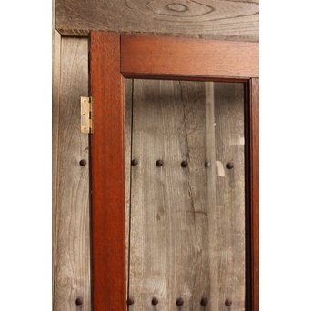 黒柿のクリアガラスドア　GD929 