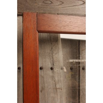 黒柿のクリアガラスドア　GD929 