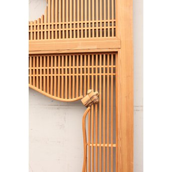 瓢箪の書院窓　R1862 