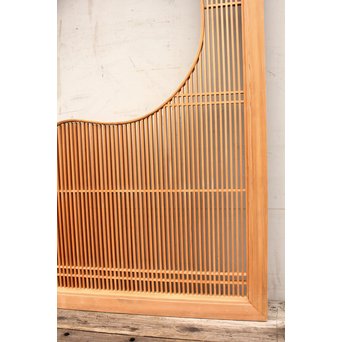 瓢箪の書院窓　R1862 