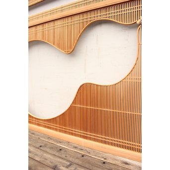 瓢箪の書院窓　R1862 