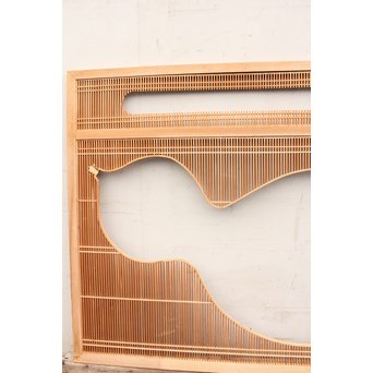 瓢箪の書院窓　R1862 