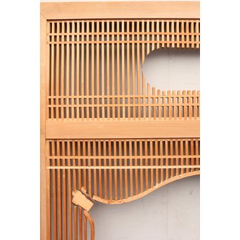 瓢箪の書院窓　R1862 