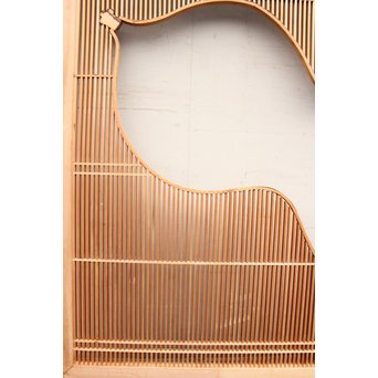 瓢箪の書院窓　R1862 