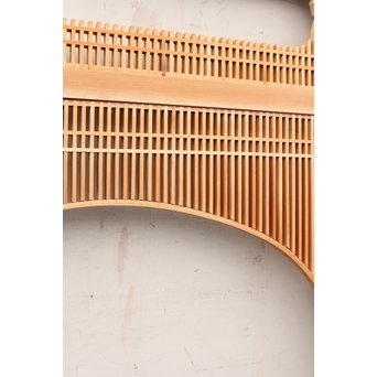 瓢箪の書院窓　R1862 