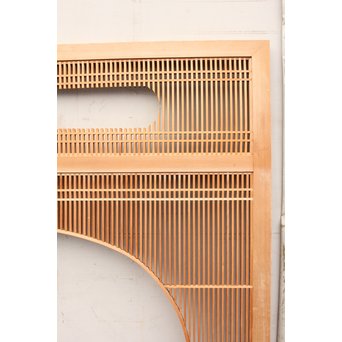 瓢箪の書院窓　R1862 