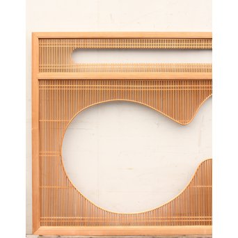 瓢箪の書院窓　R1862 