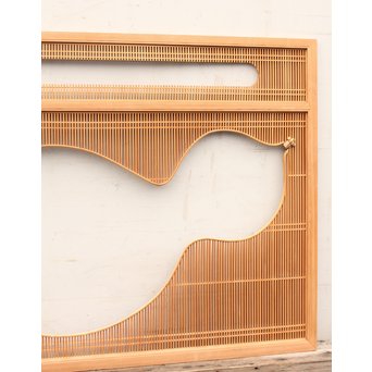 瓢箪の書院窓　R1862 