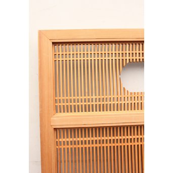 瓢箪の書院窓　R1862 