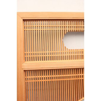 瓢箪の書院窓　R1862 