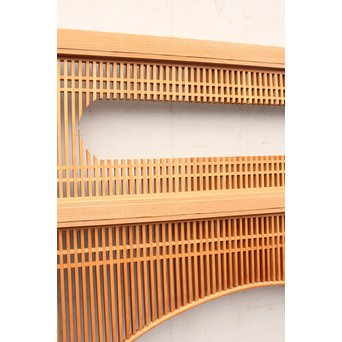 瓢箪の書院窓　R1862 