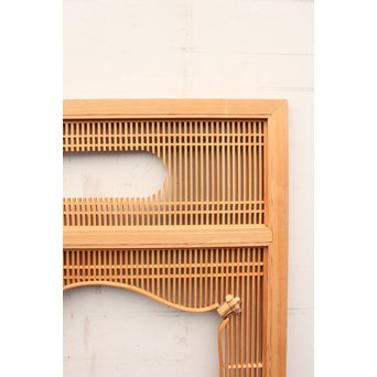 瓢箪の書院窓　R1862 