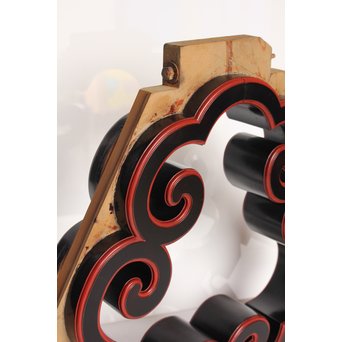 借景　屈輪窓枠　R1866 