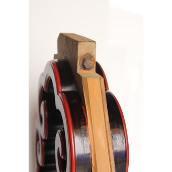 借景　屈輪窓枠　R1866 