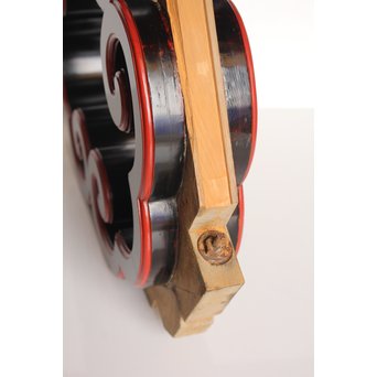 借景　屈輪窓枠　R1866 