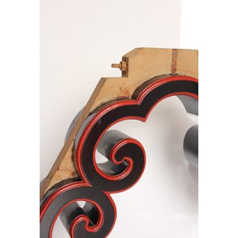 借景　屈輪窓枠　R1866 