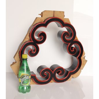 借景　屈輪窓枠　R1866 