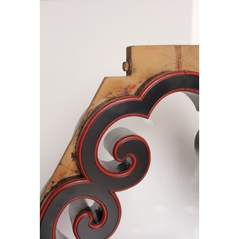 借景　屈輪窓枠　R1866 