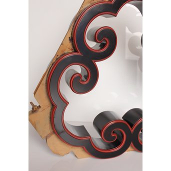 借景　屈輪窓枠　R1866 