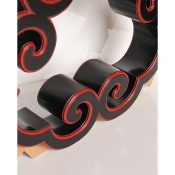 借景　屈輪窓枠　R1866 