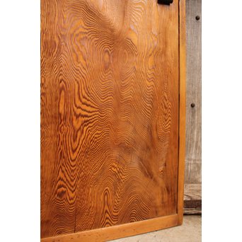 屋久杉系一枚板の雪隠戸　GD946 