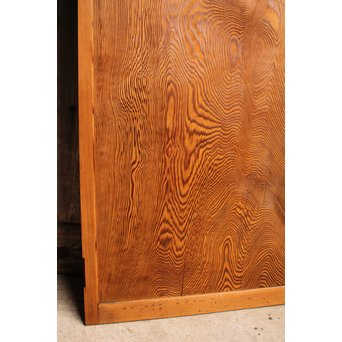 屋久杉系一枚板の雪隠戸　GD946 