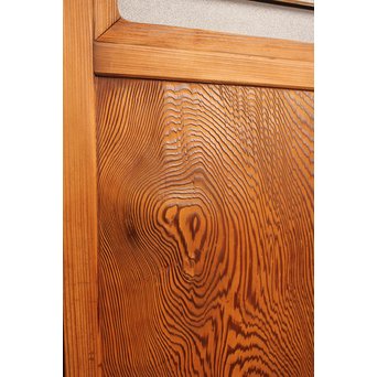 屋久杉系一枚板の雪隠戸　GD946 