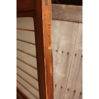 屋久杉系一枚板の雪隠戸　GD946 