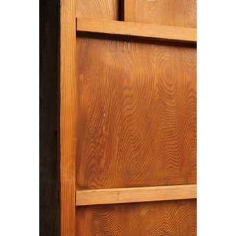 屋久杉系一枚板の雪隠戸　GD946 