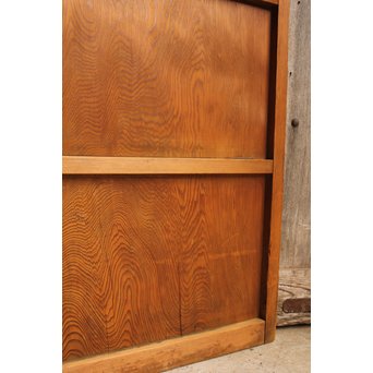 屋久杉系一枚板の雪隠戸　GD946 