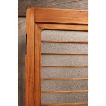 屋久杉系一枚板の雪隠戸　GD946 