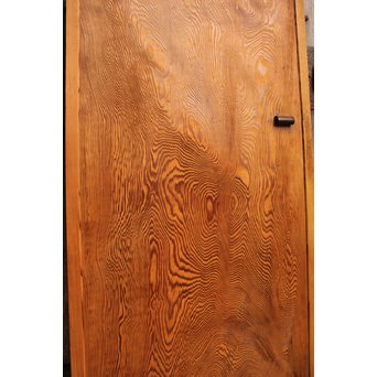 屋久杉系一枚板の雪隠戸　GD946 